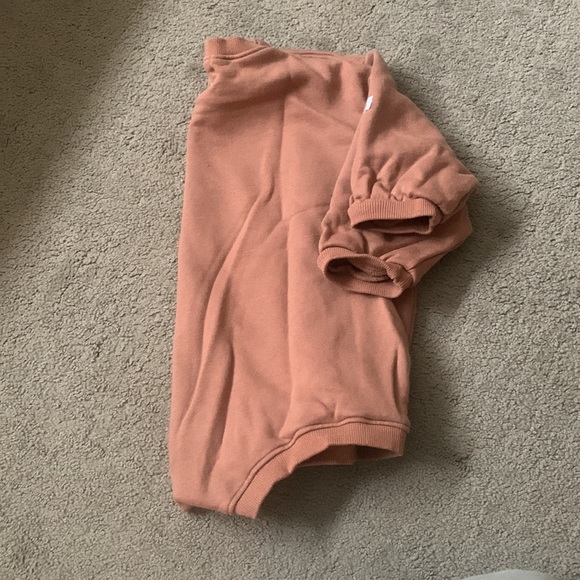 Kindly the label bubble romper sweatshirt - Picture 4 of 4